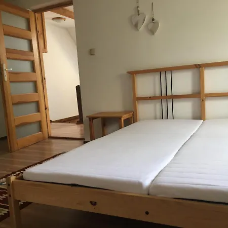Nyaraló Dom Na Mazurach *
