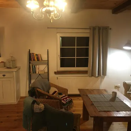 Dom Na Mazurach Nyaraló *
