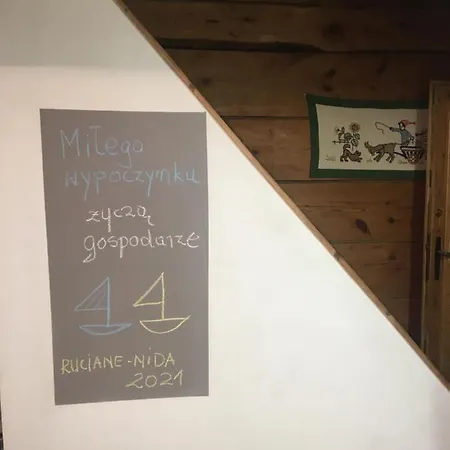 Dom Na Mazurach Ruciane-Nida