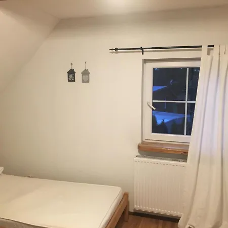 Dom Na Mazurach Nyaraló