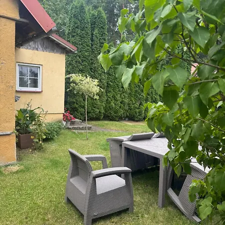 Nyaraló Dom Na Mazurach *